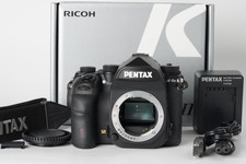 Near mint pentax k 1 - mint,
