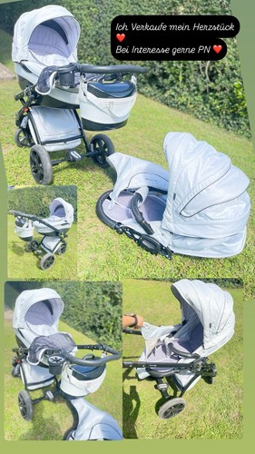 Kinderwagen knorr baby - 3,