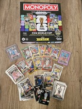 Panini Prizm Monopoly World