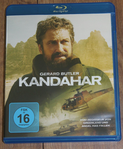 Kandahar blu ray neuwertiger - blu-ray,