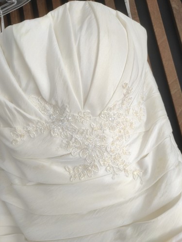 Brautkleid lilly 36 - brautkleid, mit