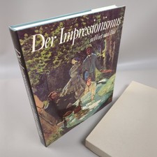 Der Impressionismus In Wort