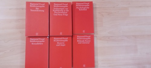 Freud studienausgabe 6 - s.freud,