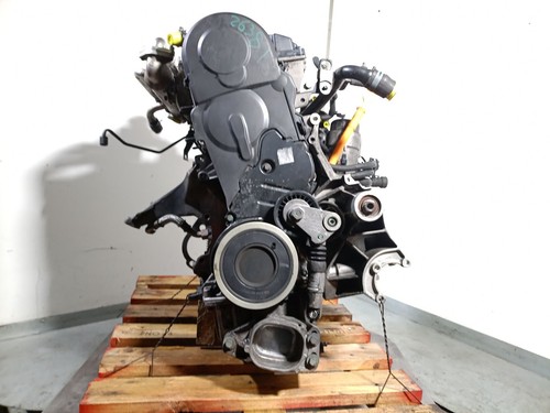 Ajm kompletter motor - ajm, /