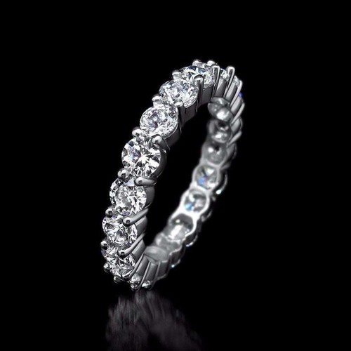 Trauring diamant - kt,
