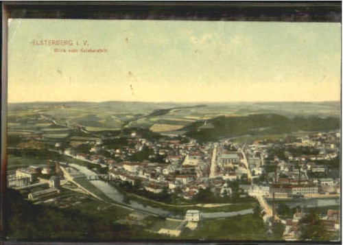 Elsterberg 1909 - x,