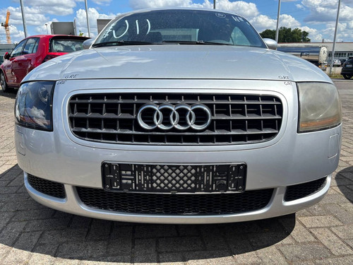 Stoßstange vorne audi 8n - vorne,