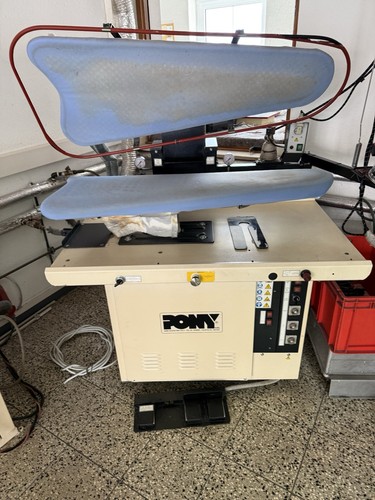Pony hosenpresse - pony,