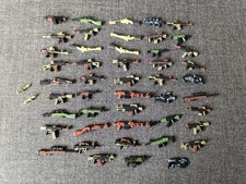 Custom moderne Waffen Konvolut