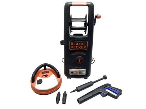 Hochdruckreiniger black decker - hochdruckreiniger, black+decker