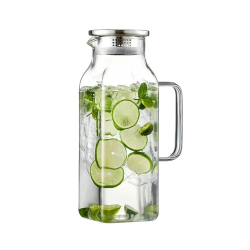 Quart - liter, oz)