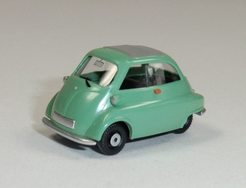 Wiking bmw isetta - bmw, export