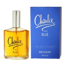 Revlon Charlie Blue Eau De