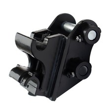 Minibagger Schnellwechsler