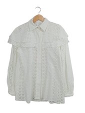 EVA MANN Hemd-Bluse Damen