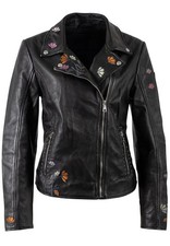 Mauritius Lederjacke Damen