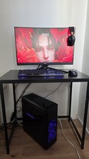 Komplett Gaming PC + Monitor +
