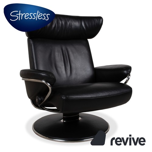 Stressless jazz leder - jazz, sessel