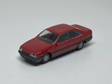 Opel Omega GLS in dunkelrot