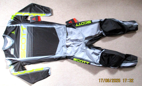 Scott race 350 combo - dh,
