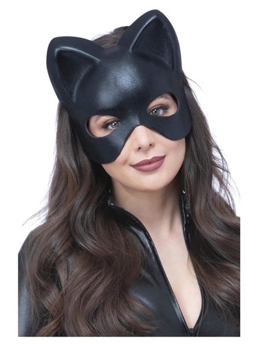 Smiffys schwarze katze - schwarze,