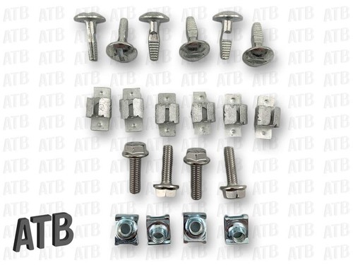 Clips satz befestigungssatz - satz,
