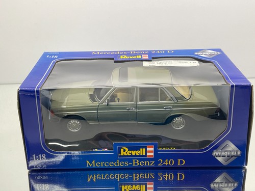 Revell 08809 mercedes benz - revell,