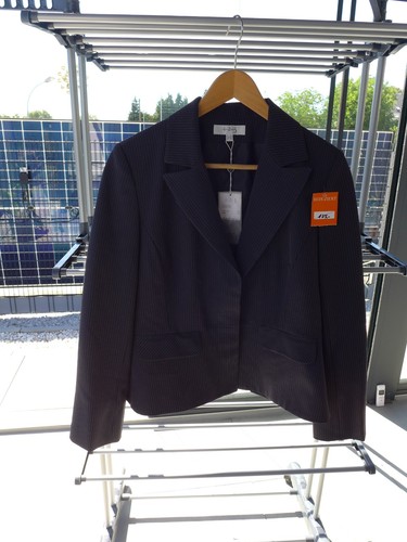 Nadelstreifenblazer damen - , 40