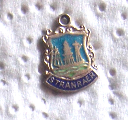 Bettelarmband wappen anhänger - bettelarmband,