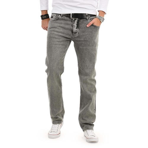 Herren jeans hose basic - herren,