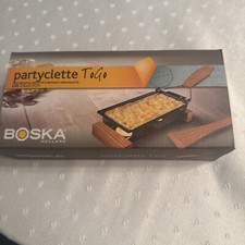 Boska Partyclette ToGo Taste