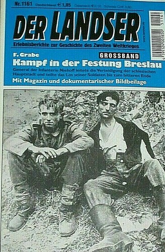 Der landser kampf - der,