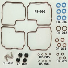 Honda CB-1 NC27 Vergaser