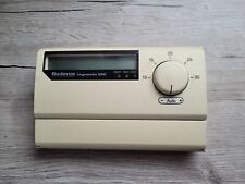 buderus raumthermostat Logamatic ERC
