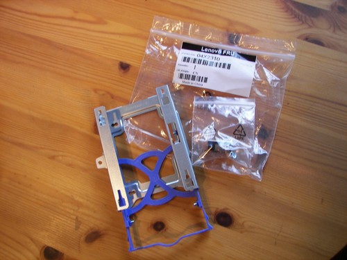 Lenovo hdd montagekit - 2.5,