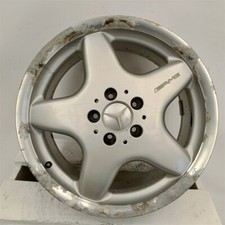 MERCEDES SLK 170 AMG 17 ZOLL