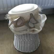 Damen Hut Seeberger - neu! Anlass, Hochzeit, Ascot - ausgefallen + schick!