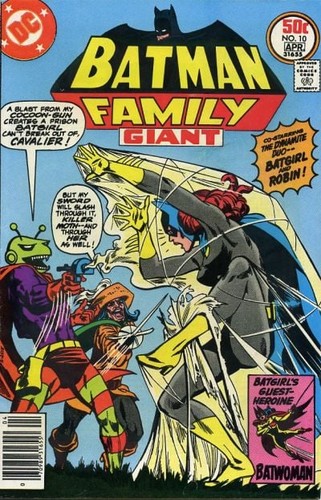 Batman family 10 - #,