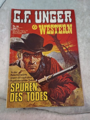 Unger nr 55 - g., spuren