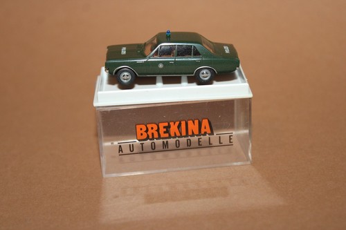 Brekina modellauto 20502 - 20502,