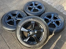 4 ALU 17" WINTERRÄDER VW