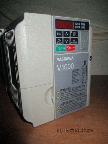 Yaskawa cimr vcba0006baa - 13.yaskawa, cimr-vcba0006baa