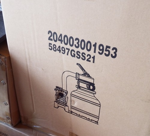 Bestway sandfilteranlage - bestway,