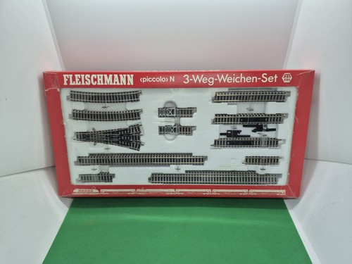 Spur fleischmann 9194 - n, n