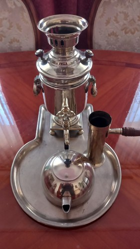 Russischer samowar samovar - russischer,
