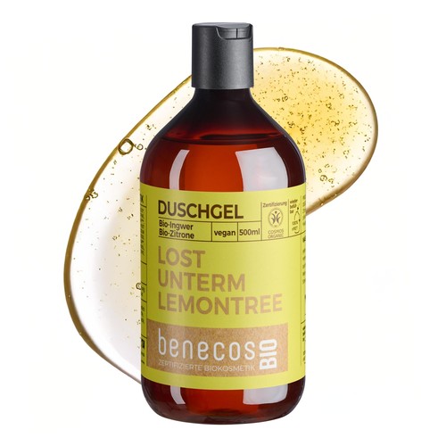 Benecosbio duschgel lost - benecosbio,