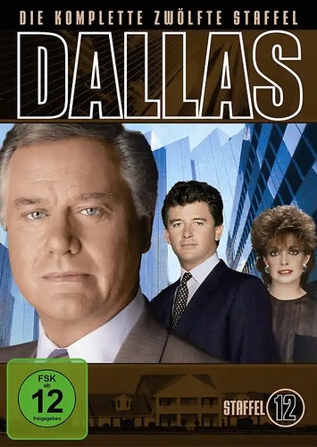 Dallas staffel 3 dvds - staffel, [3