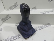 Mercedes CLK W208 Mopf Avantgarde Schaltknauf Knauf 6 Gang Getriebe blau