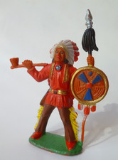 alter DDR HartGummi INDIANER