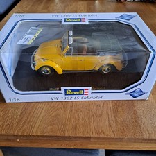 Revell 1:18 VW 1302 LS Cabriolet ( 08488 )